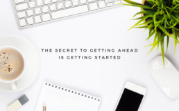 online business tips getting started graphic design sydney